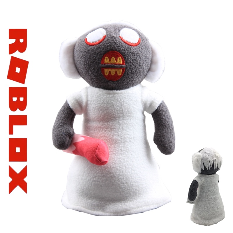 Granny Roblox Soft Stuffed Toy Perfect For And Cuddling! Snuggling ...
