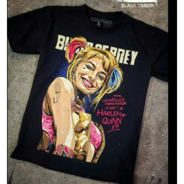 Harley quinn hotsell t shirt philippines