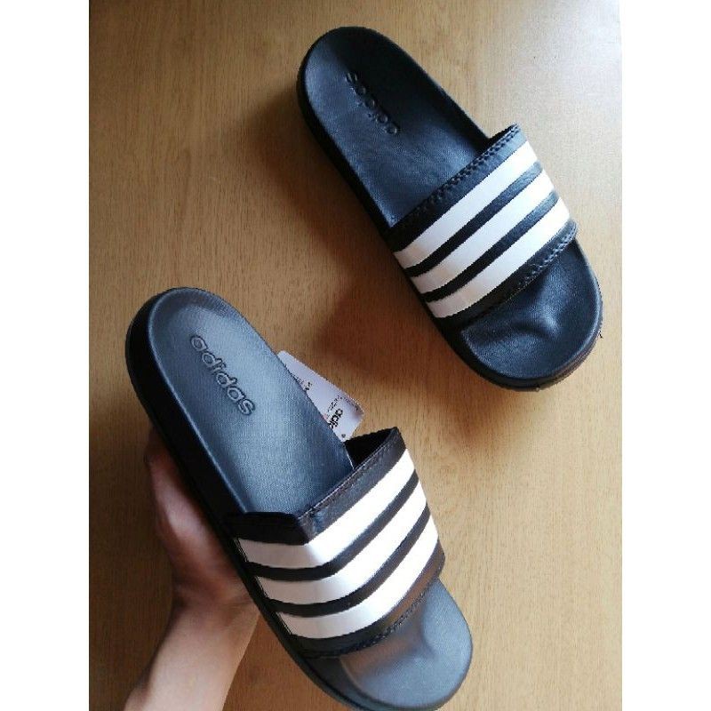 Slides black and discount white