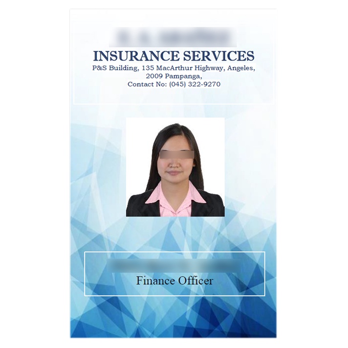 PVC Card Services (PVC/Laminated Card/Printing) | Shopee Philippines