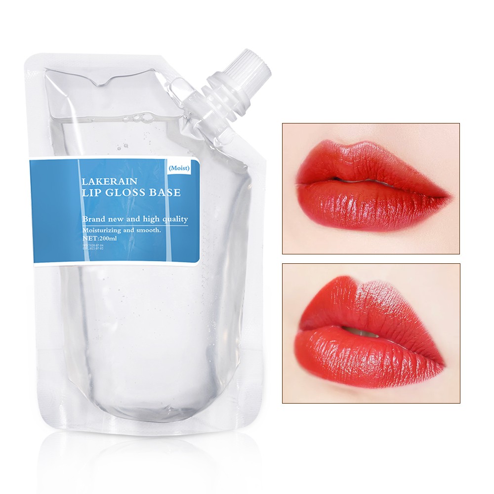 Lakerain Lip Gloss Base 200g Shopee Philippines