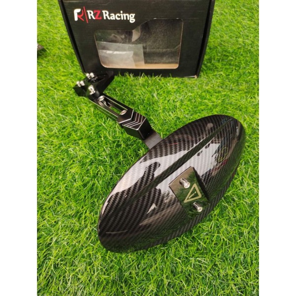 Rz Racing Heavy Duty Rear Mud Guard Single Arm For Sniper150/155 Plug n ...