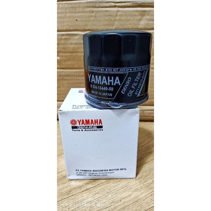 YAMAHA R3/MT03 GENUINE OIL FILTER Shopee Philippines