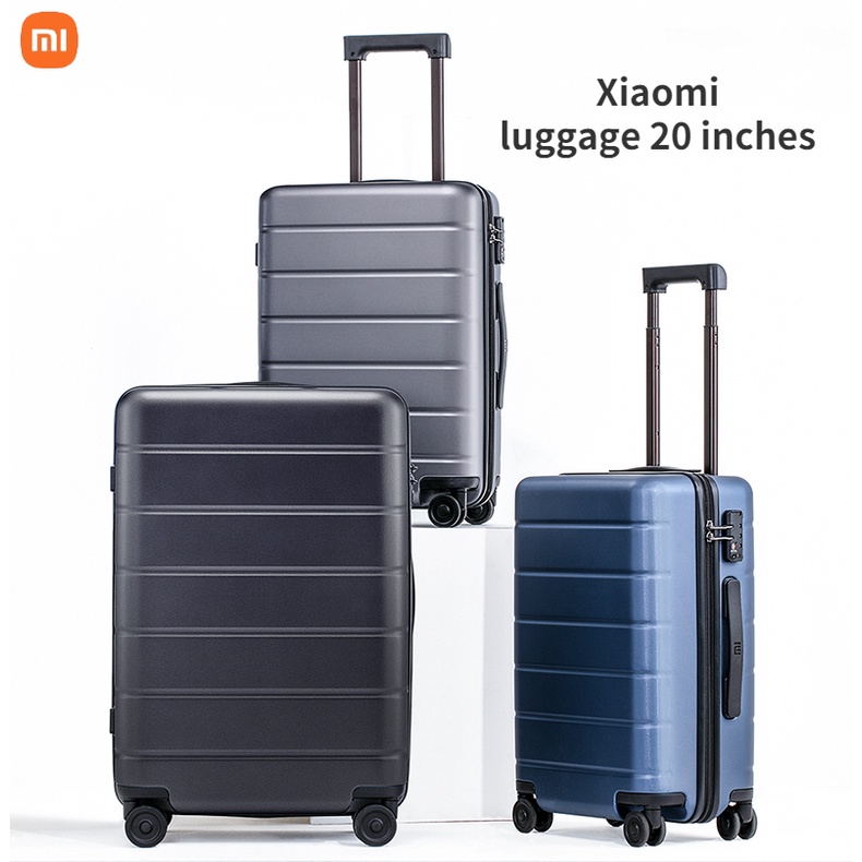 Xiaomi luggage cheap 20 inch