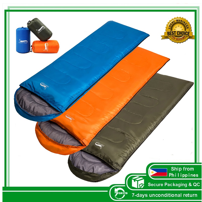 Outdoor Lightweight Sleeping Bag 4 Season Sleeping Bags Backpacking ...