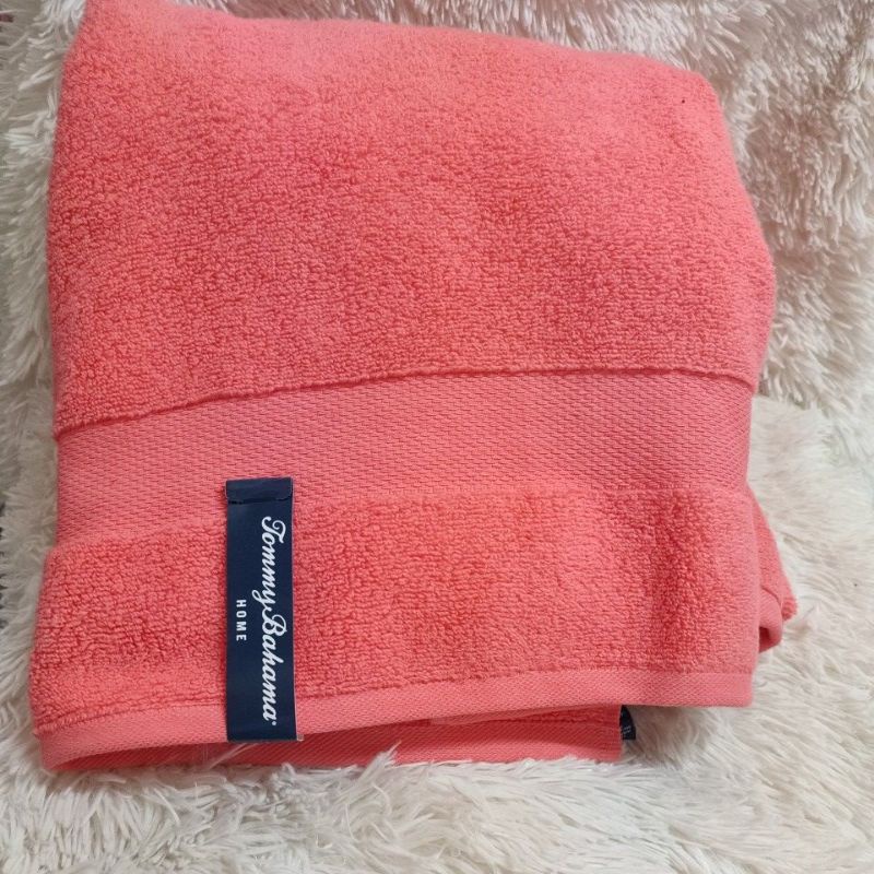 Tommy Bahama Towel 76cmx142cm Shopee Philippines