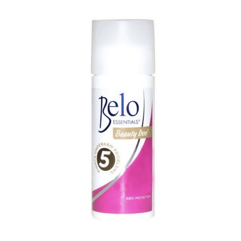 Belo Essentials® AntiPerspirant Deodorant 40ml Shopee Philippines
