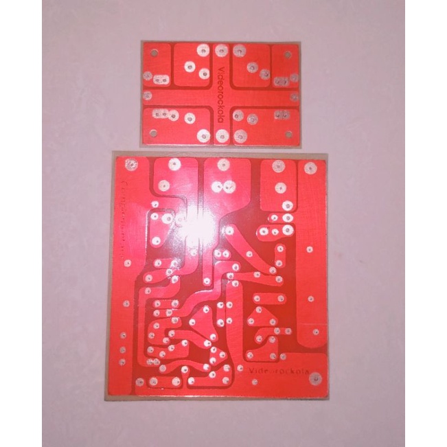 rockola xpandable complementary orig stock w/free zobel network