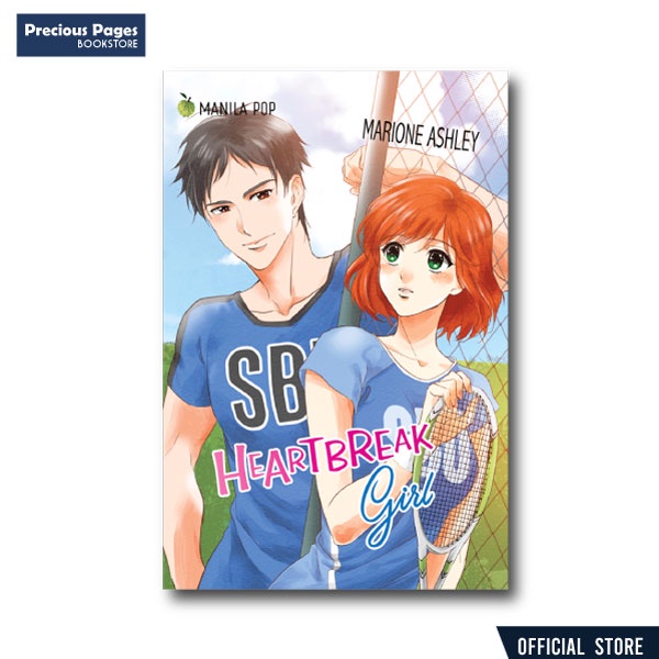 Heartbreak Girl by Marione Ashley Shopee Philippines
