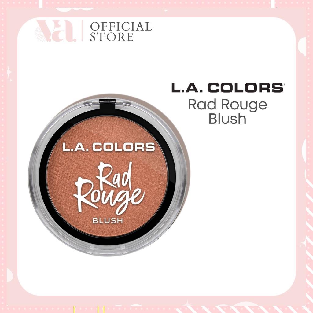 L.A. Colors Rad Rouge Blush - Chill