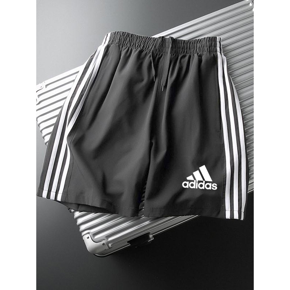 Adidas jogger hotsell shorts mens