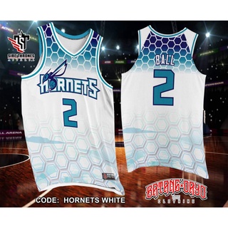 Hornets store white jersey