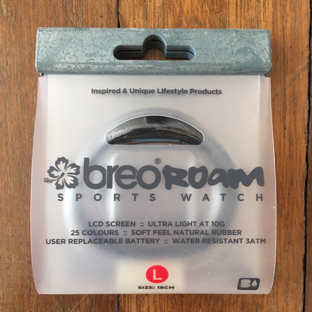 Breo discount roam watch