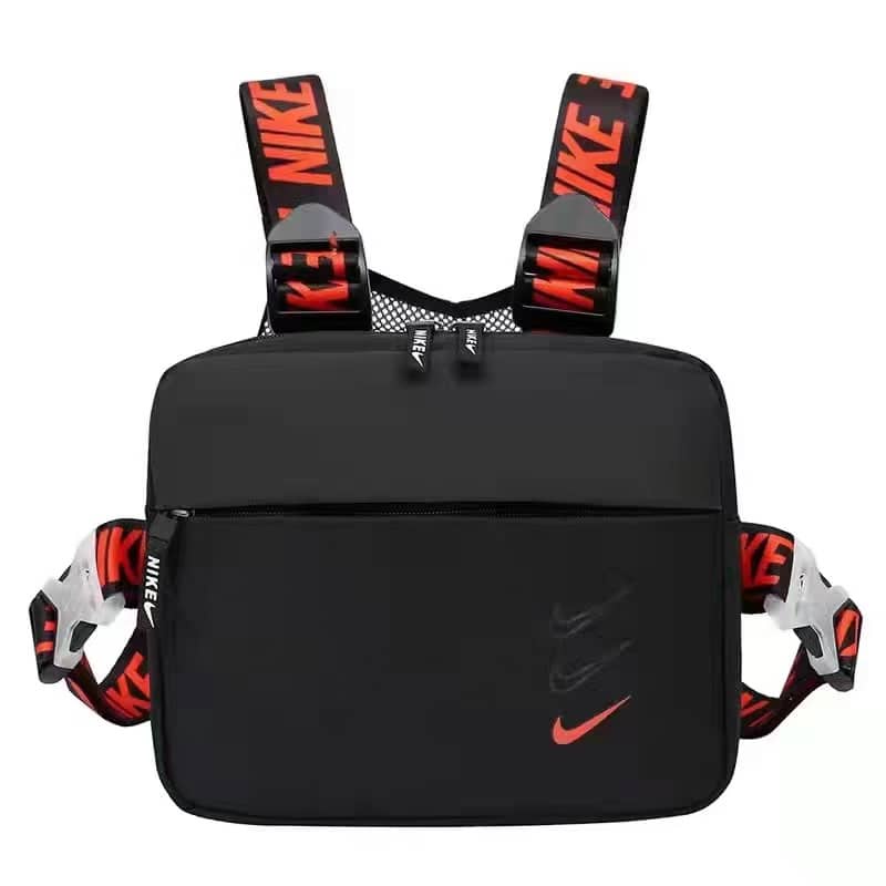 New Trendy Logo Design Hype Chest Pack Bag For Men s Good For Casual And Everyday Wears Shopee Philippines