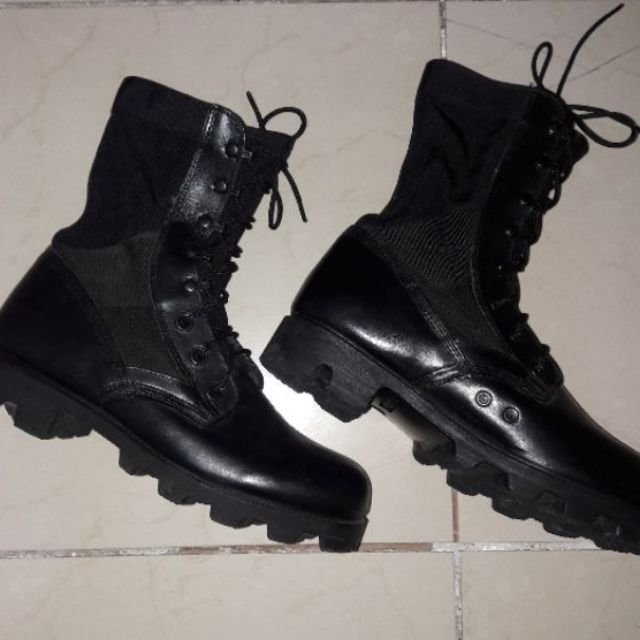 Combat boots size on sale 8