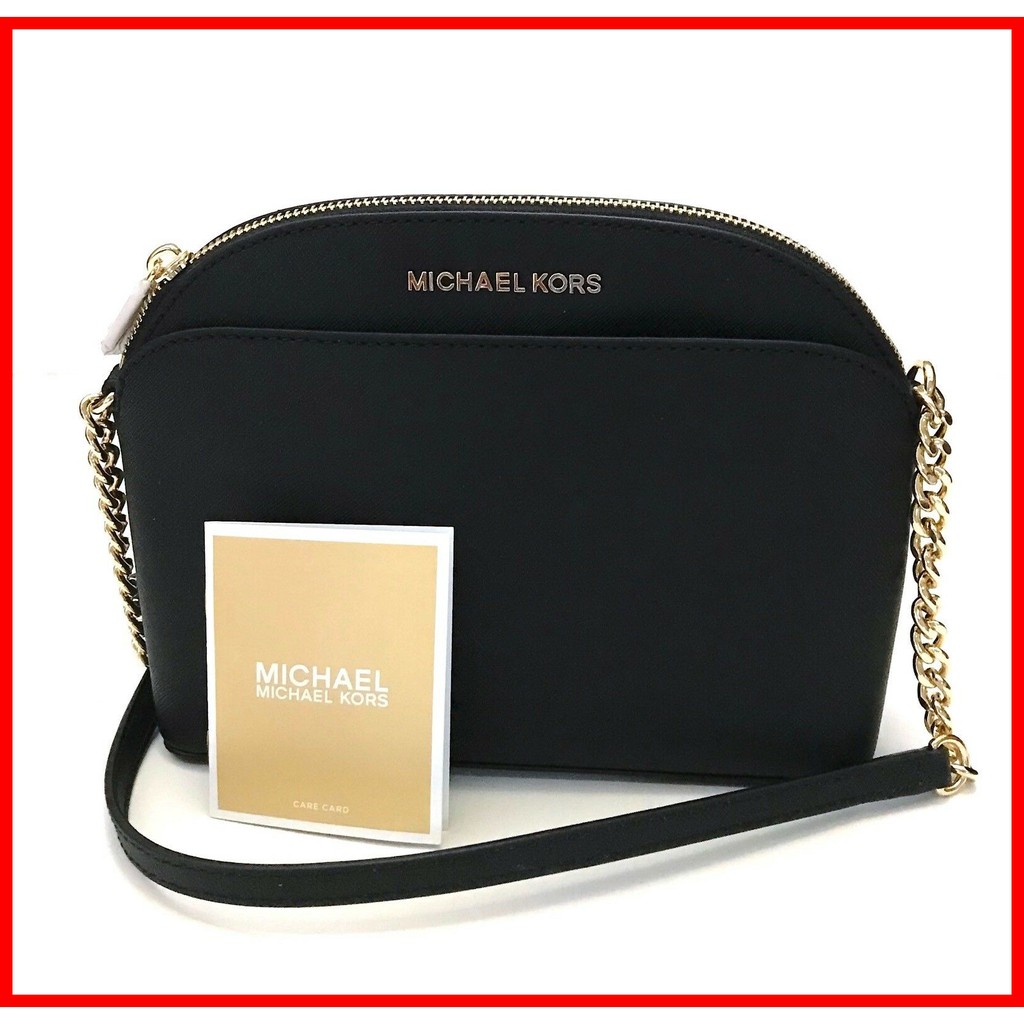 Mk sling bag clearance black