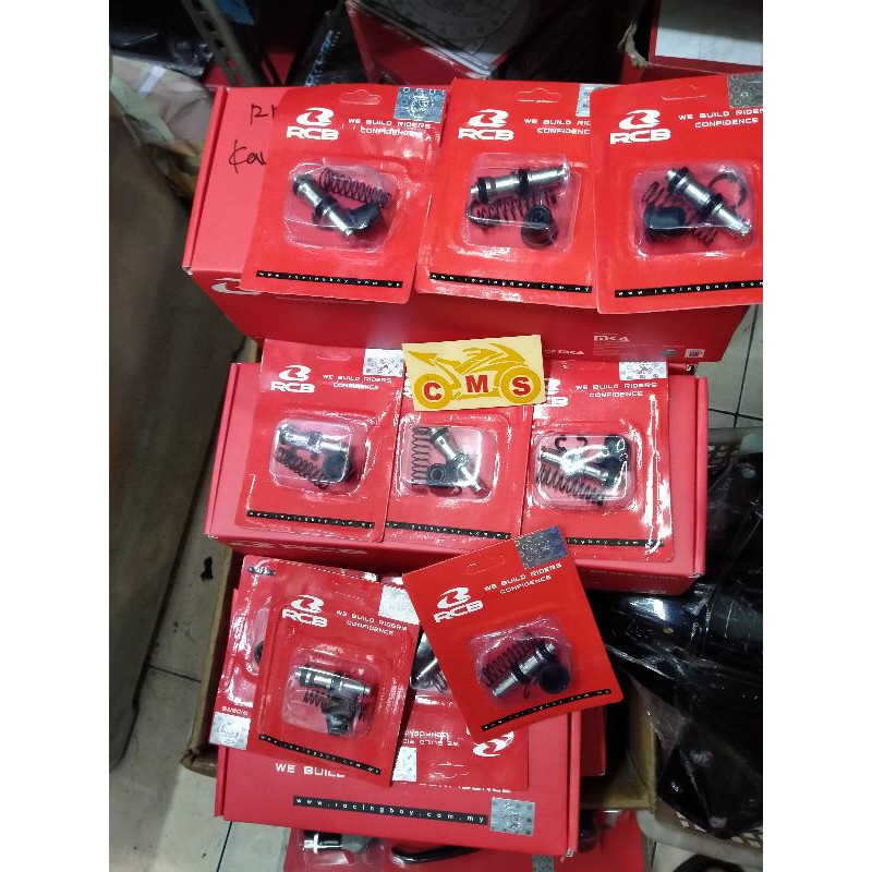 Rcb Brake Master Repair Kit Repair Kit Rcb Racingboy Brake Master