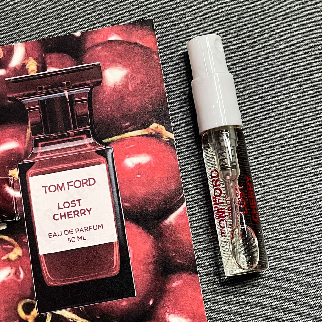 Lost Cherry Tom Ford Perfume Sample