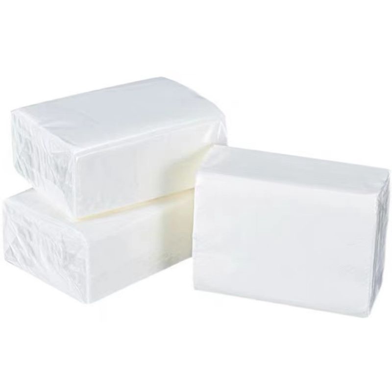 Monmonshop Soft Long Facial Tissue Table Paper Napkins Table Paper ...