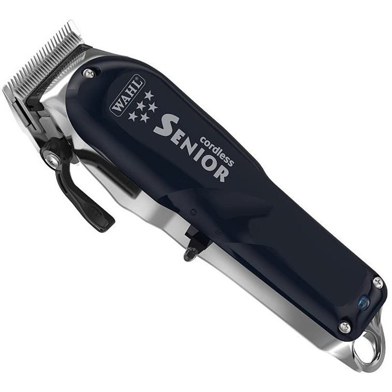 Wahl Professional 5-Star Cordless Senior Hair Clipper Professional ...