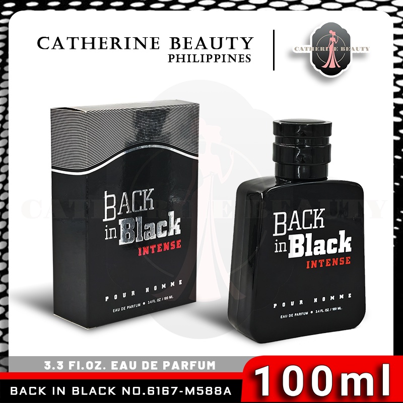 Back in black intense perfume new arrivals