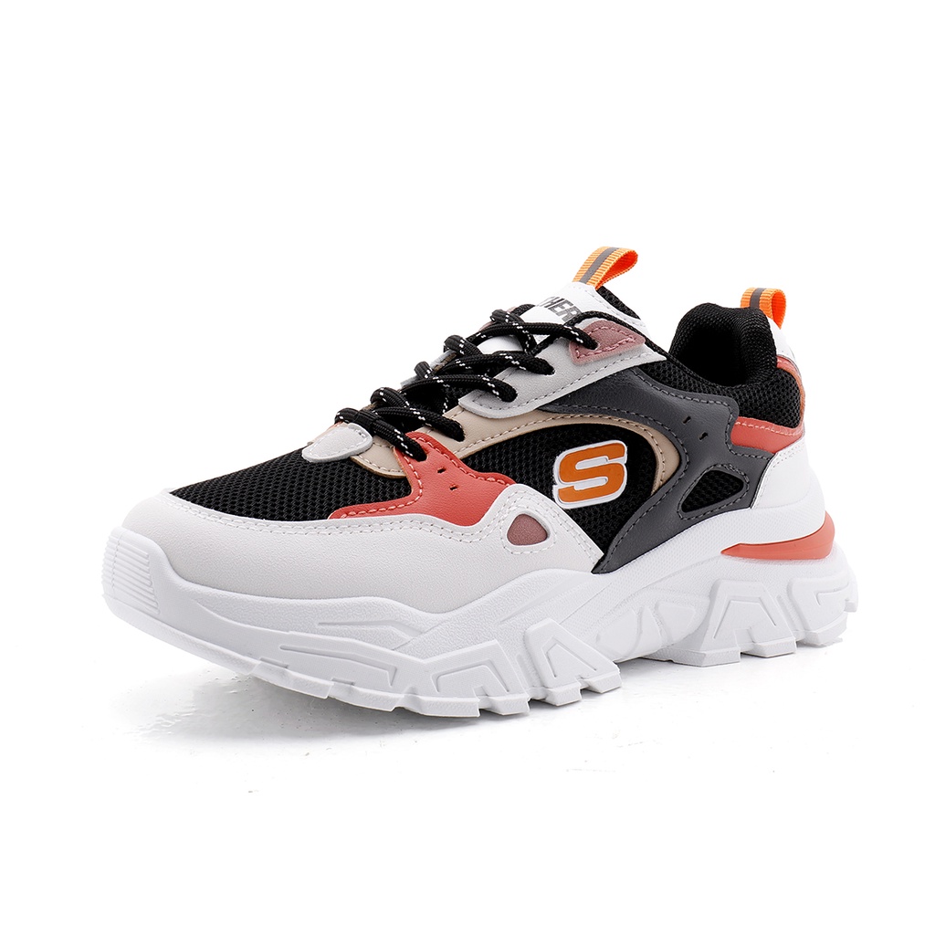 Fashion Korean trending Skechers lowcut rubbershoes sneakers for women ...