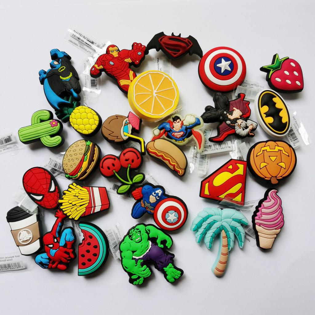 Avengers jibbitz deals