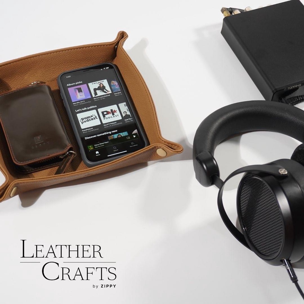 Leather Crafts by Zippy