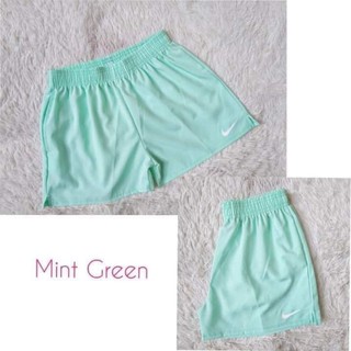 Green Nike Shorts for Women