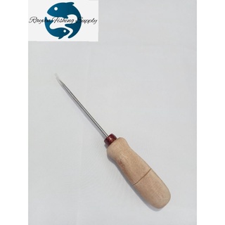 Ice Pick, Wooden Handle