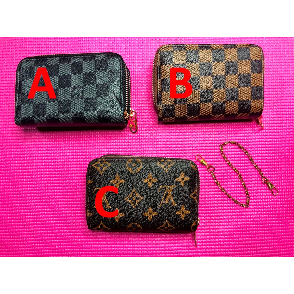Inspired LV Wallets