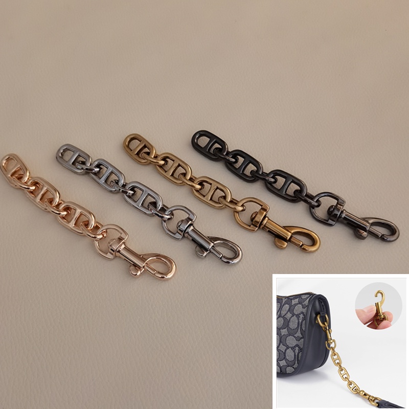 Bag Chain Extension Shoulder Handbag Strap Decorative DIY
