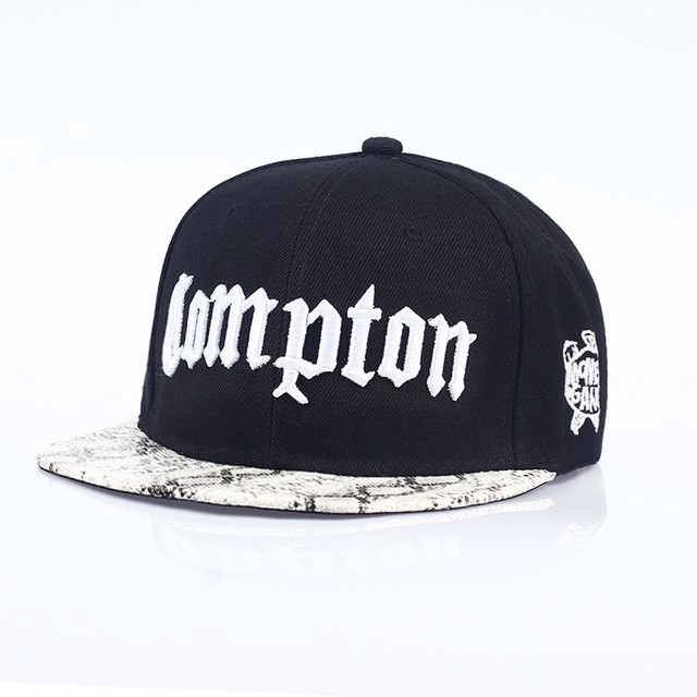 Compton Vintage Snapback Baseball Cap De Baseball Chapeau Hip Hop