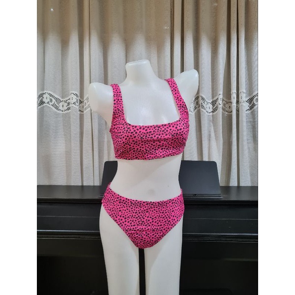 shein two piece swimsuit Shopee Philippines