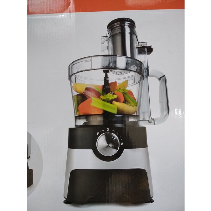 Anko 2 Liter Food Processor Shopee Philippines