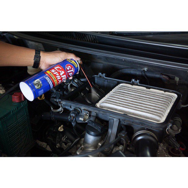 STP Carburetor Spray / Injector Cleaner / Throttle Body Cleaner (500ML) mytT Shopee Philippines