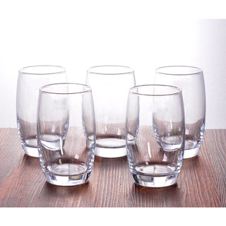 Glass Set of 6Pcs – Deli Glassware – Home Essentials