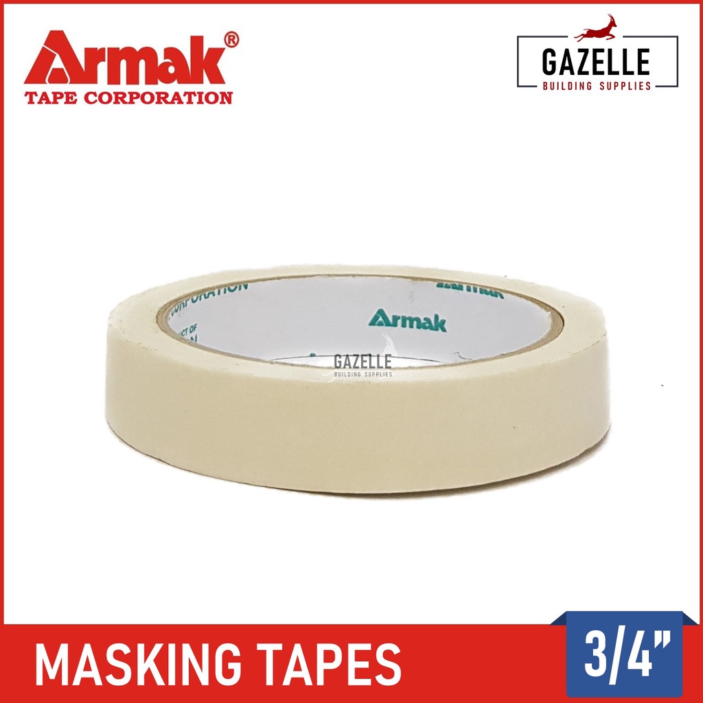 Armak Masking Tape / Double Sided Tape / Double Sided Foam Tape - 1 ...