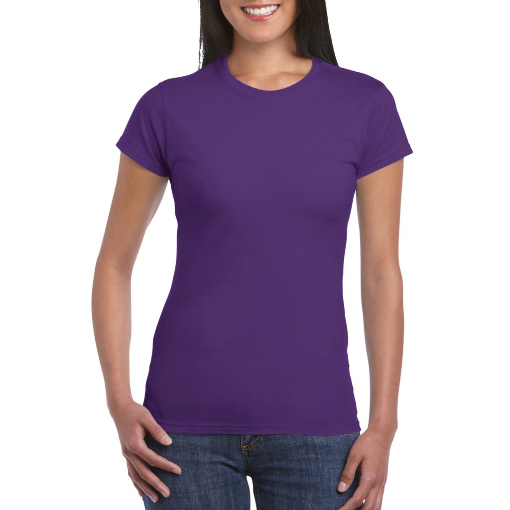 Ladies' Premium Slim Fit Roundneck Philippines