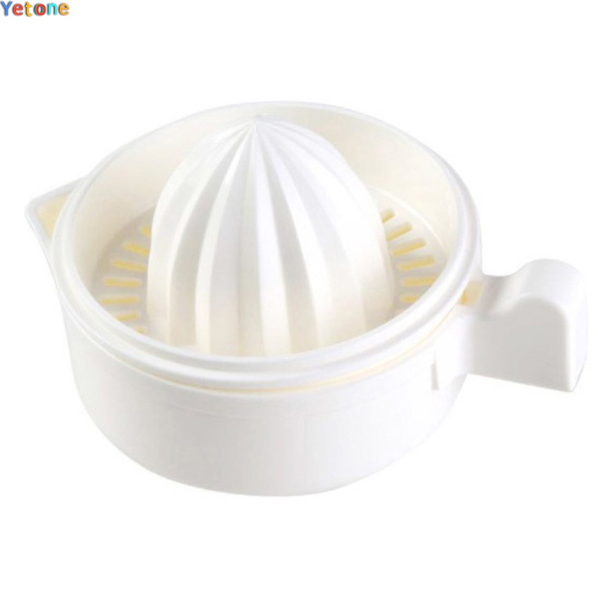 Lemon Orange Grapefuit Juicer Manual Squeezer Robust Hand Juicer Reamer