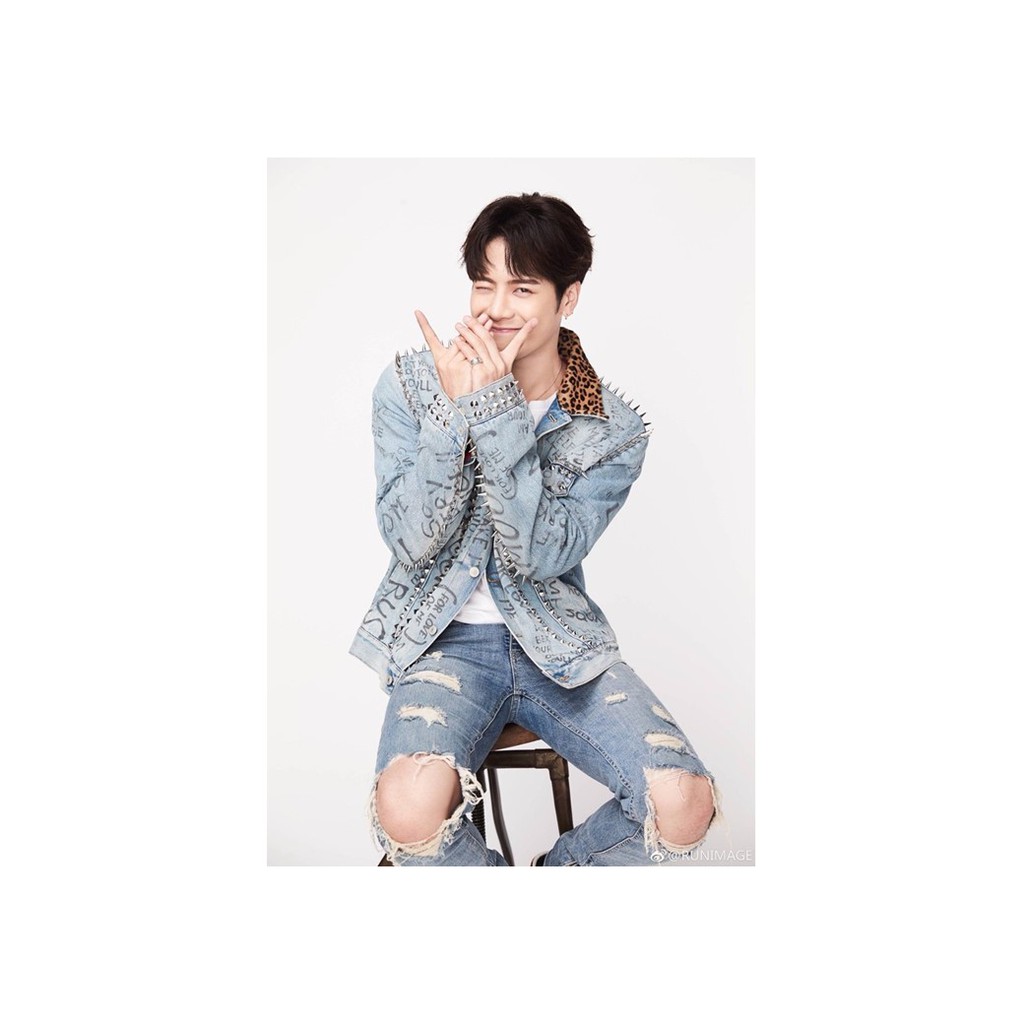 Got7 Posters / Jackson Wang Posters / Team Wang Posters / Jackson Part 2 with FREE Poster Box