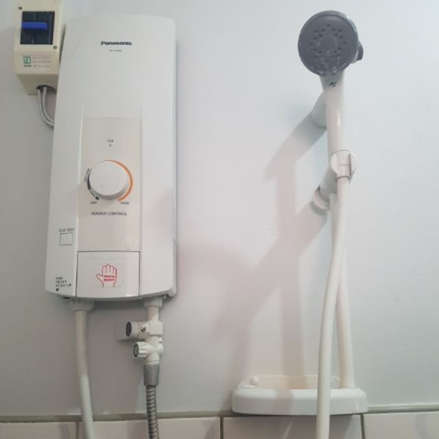 SALE!! PANASONIC ELECTRIC SHOWER HEATER | Shopee Philippines