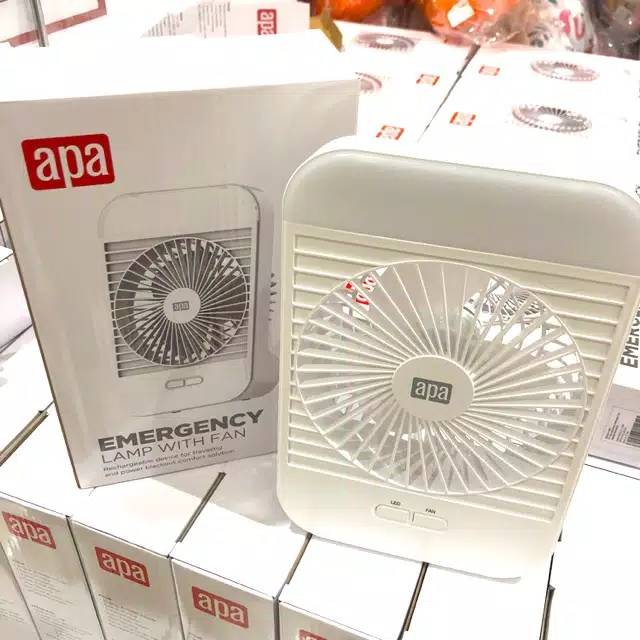 Portable Emergency Light Fan What Ace Hardware Shopee Philippines