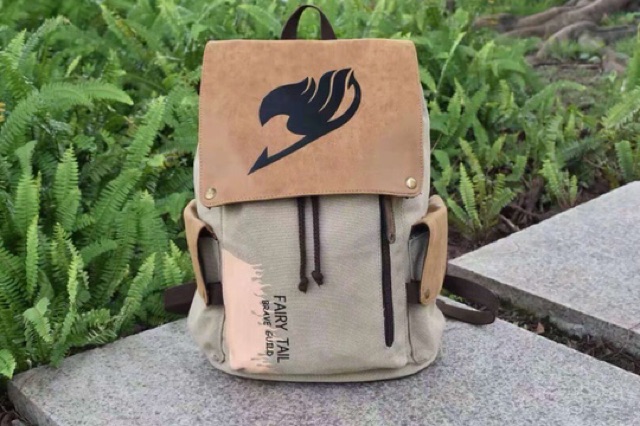 Fairy tail anime backpack hotsell