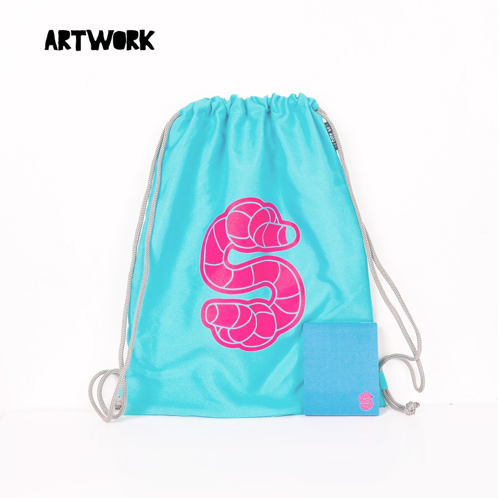 ARTWORK S String Bag Shopee Philippines