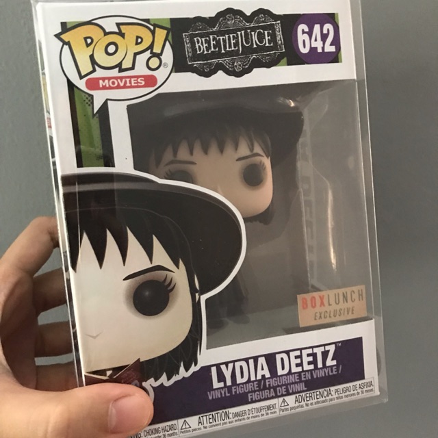 Funko pop best sale lydia deetz