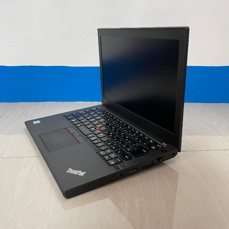 LENOVO THINKPAD/Corei5 6th Gen/8gb ram/256gb SSD | Shopee Philippines