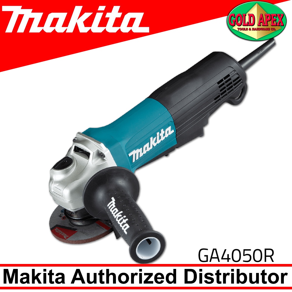 Product image Makita GA4050R Angle Grinder 4"
