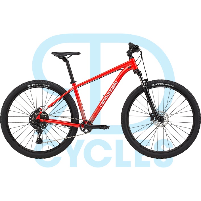 Cannondale 27.5 Trail 5 Mountain Bike Bicycle Shopee Philippines