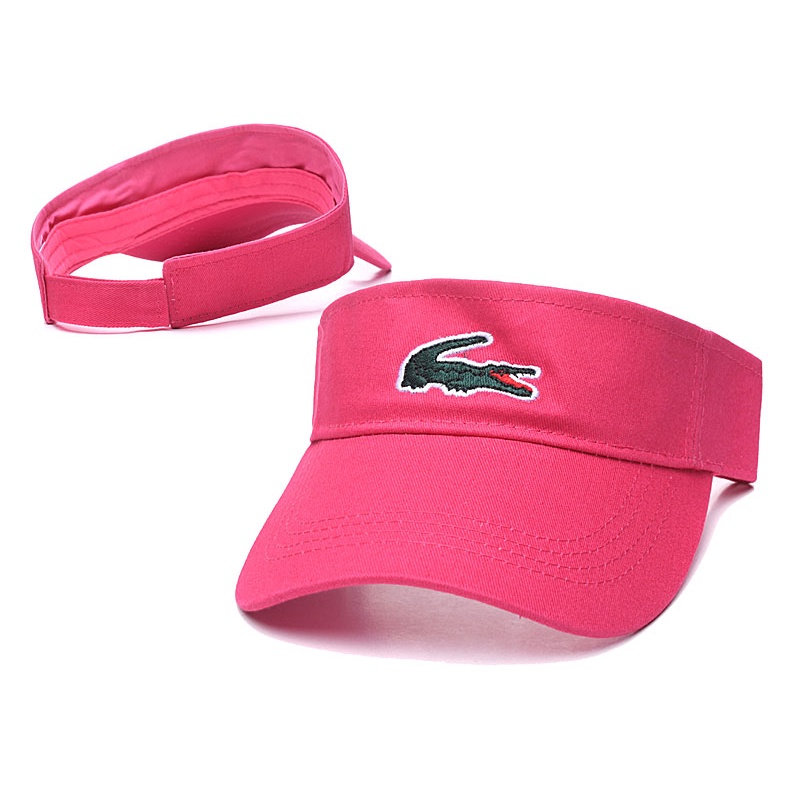 Lacoste sun visor sale